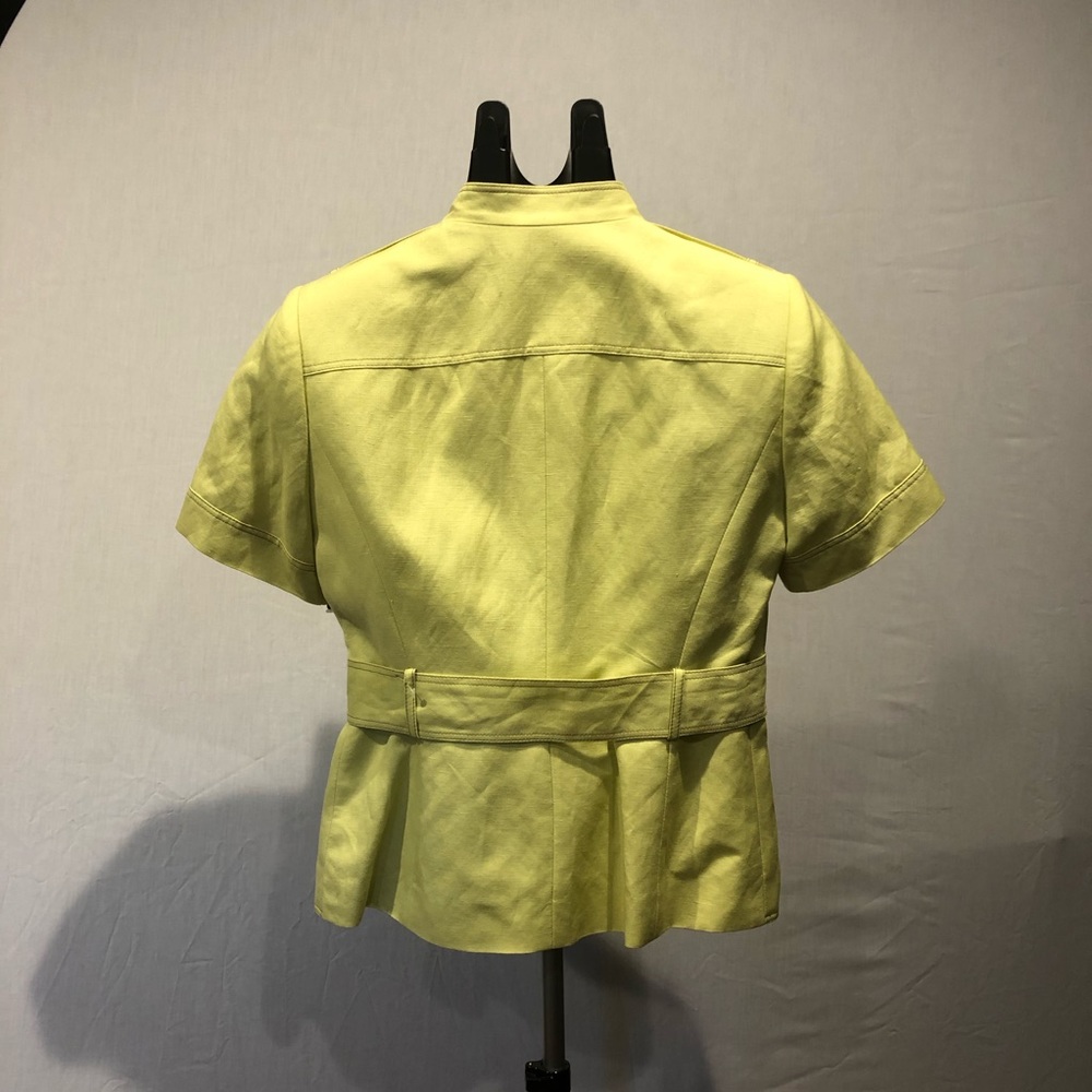 Tahari Arthur S. Levine Petite Skirt Suit